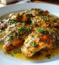 garlic butter chicken 2