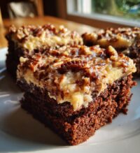 german chocolate sheet cake