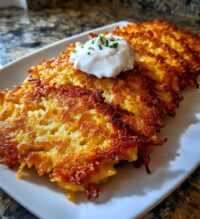 german potato pancakes recipe