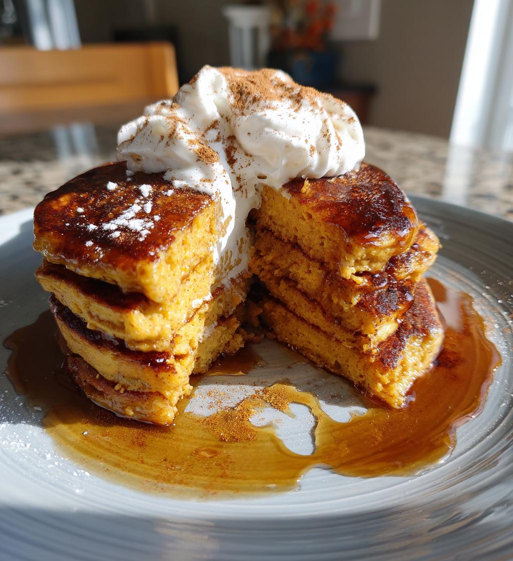 gilmore girls pumpkin pancakes