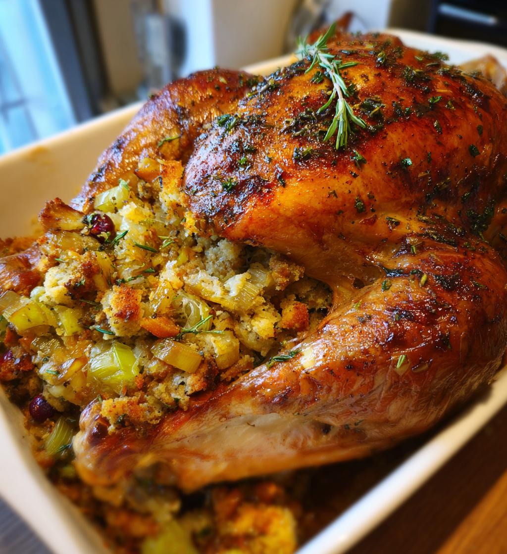 gluten and dairy free thanksgiving