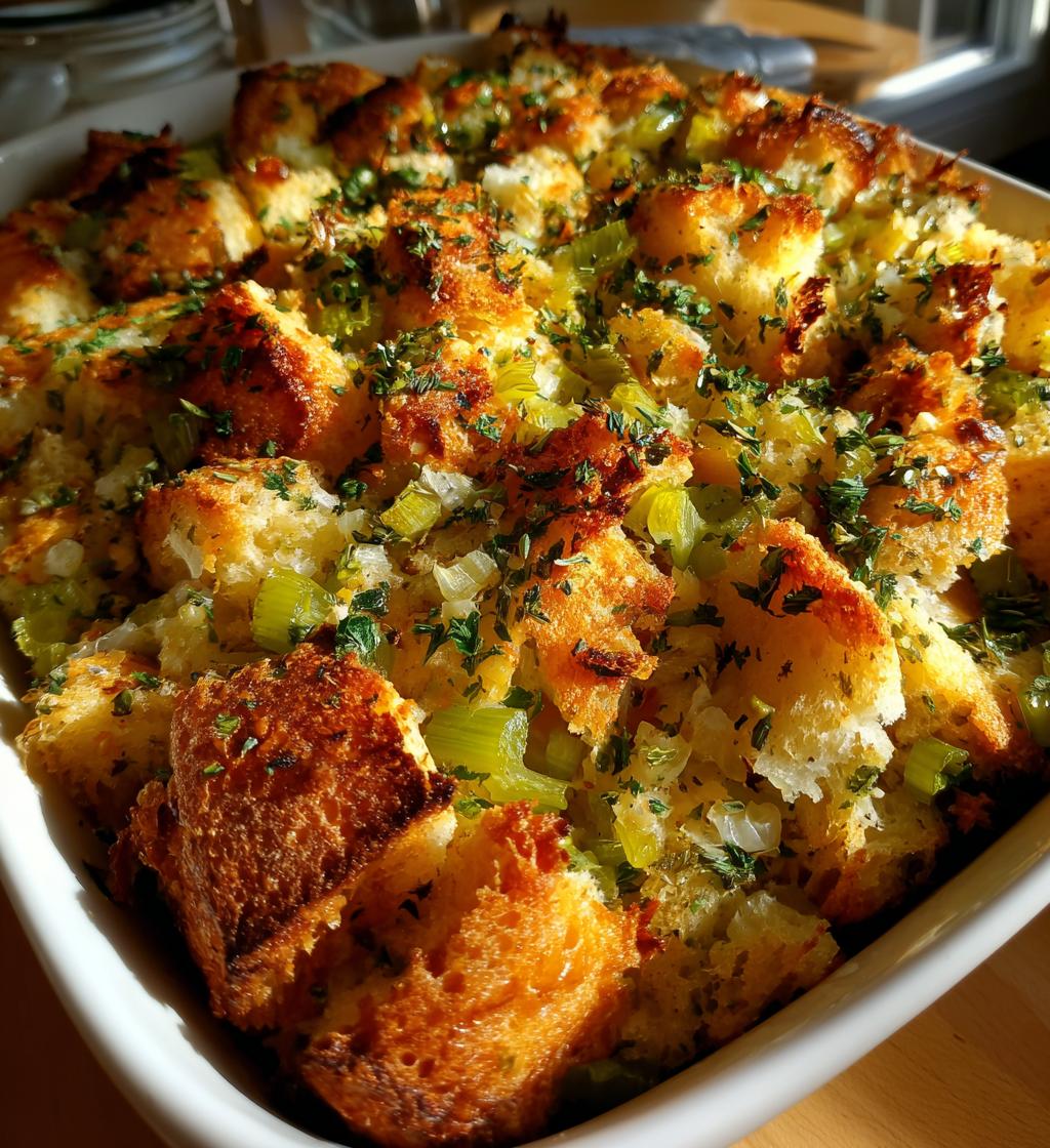 gluten free dressing thanksgiving