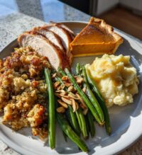 gluten free thanksgiving