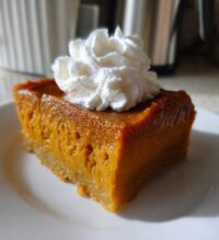 good thanksgiving desserts