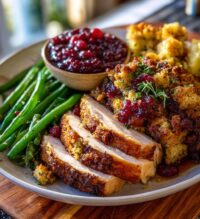 good thanksgiving dishes