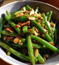 green bean thanksgiving