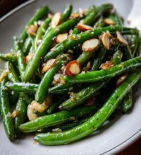 green beans for thanksgiving