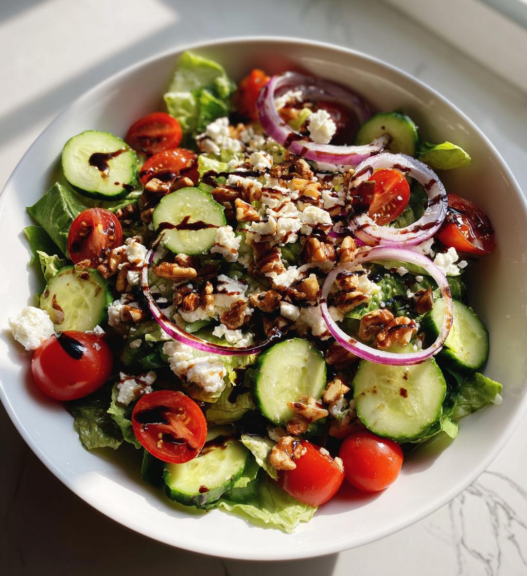 green salad for thanksgiving