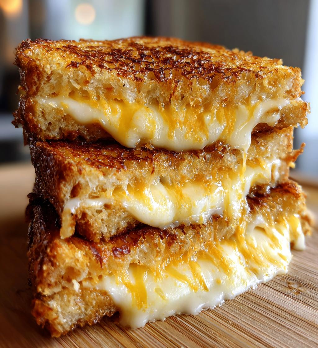 grilled cheese sandwich