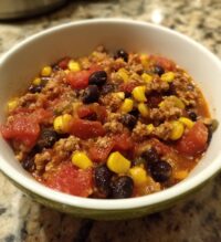 ground turkey crockpot recipes