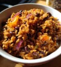 haitian thanksgiving food