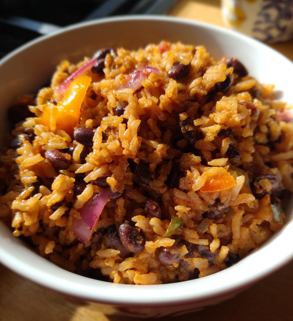 haitian thanksgiving food