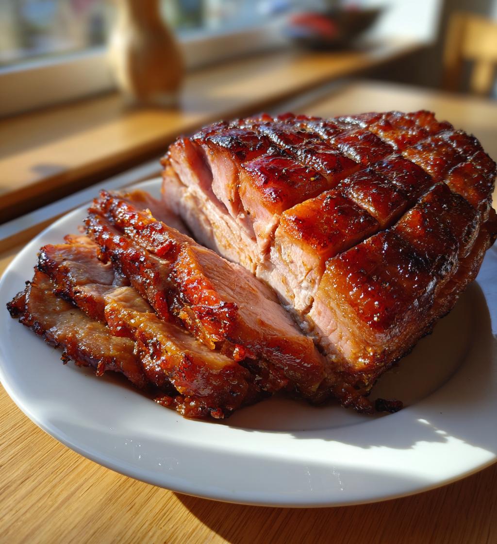 ham recipes for thanksgiving