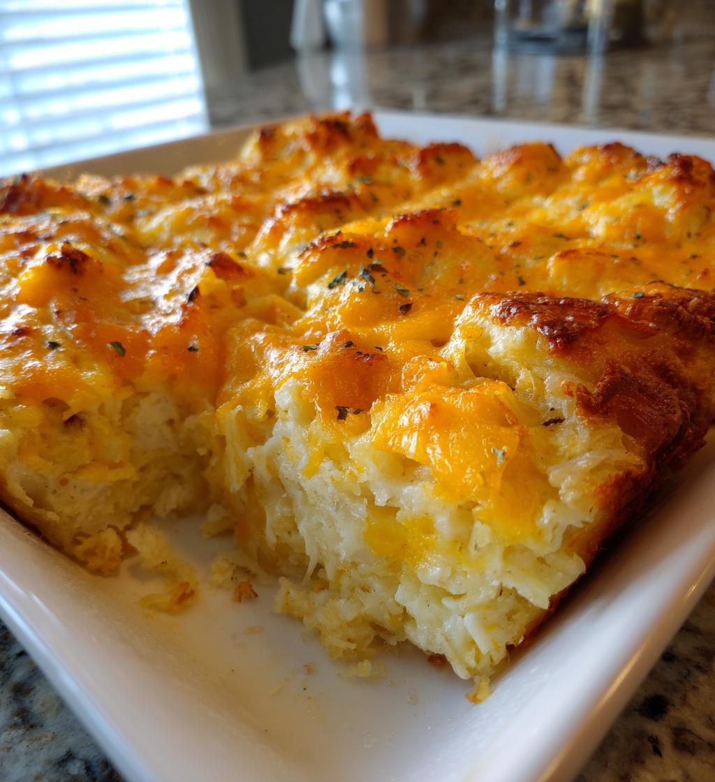hashbrown casserole a comforting classic