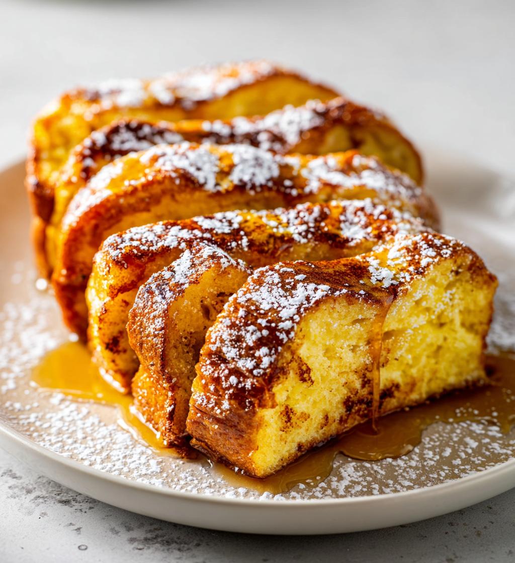 hawaiian roll french toast