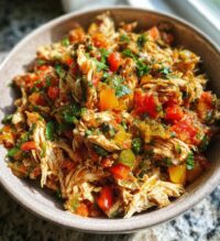 healthy chicken crockpot recipes