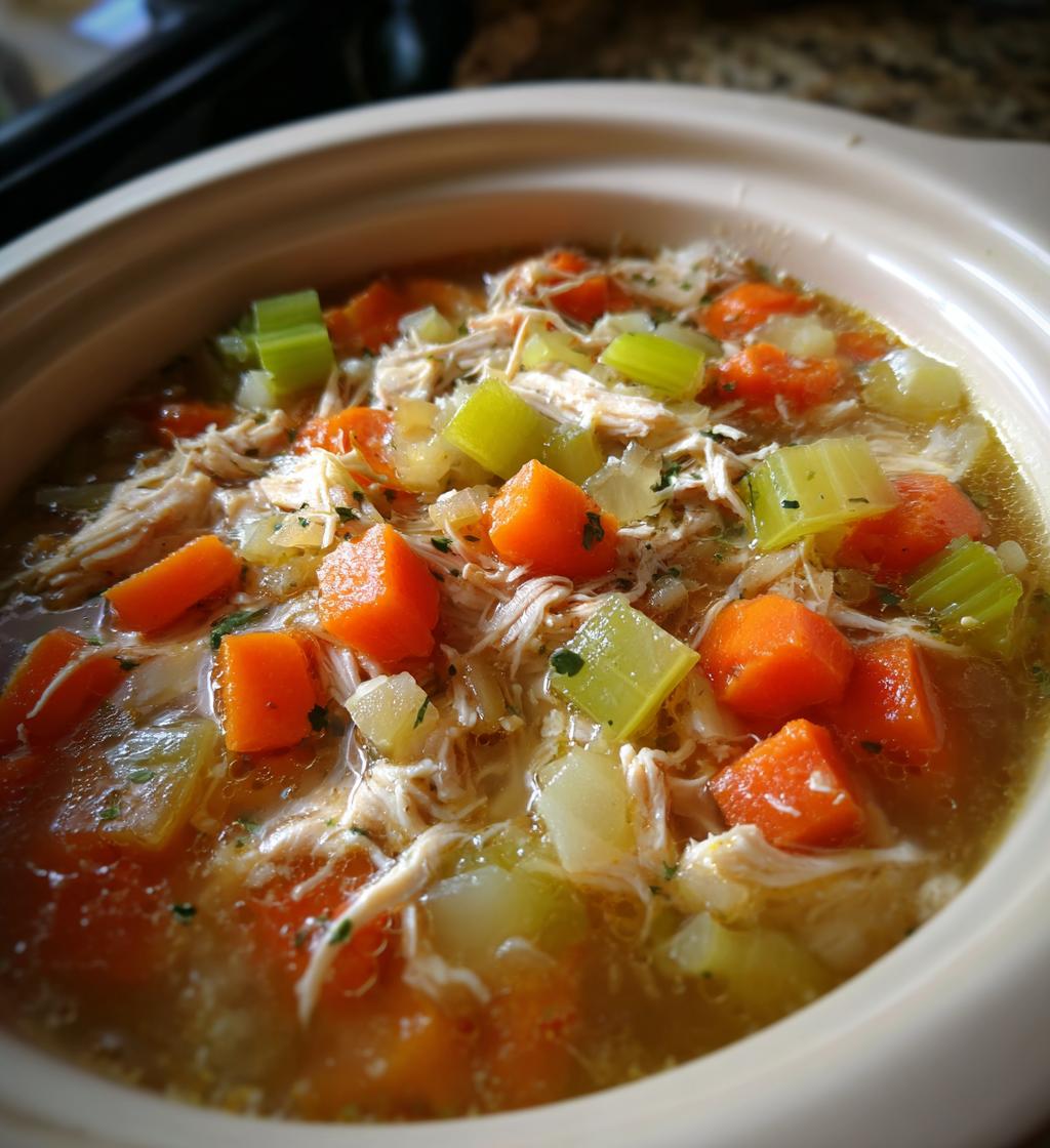 healthy crockpot meals