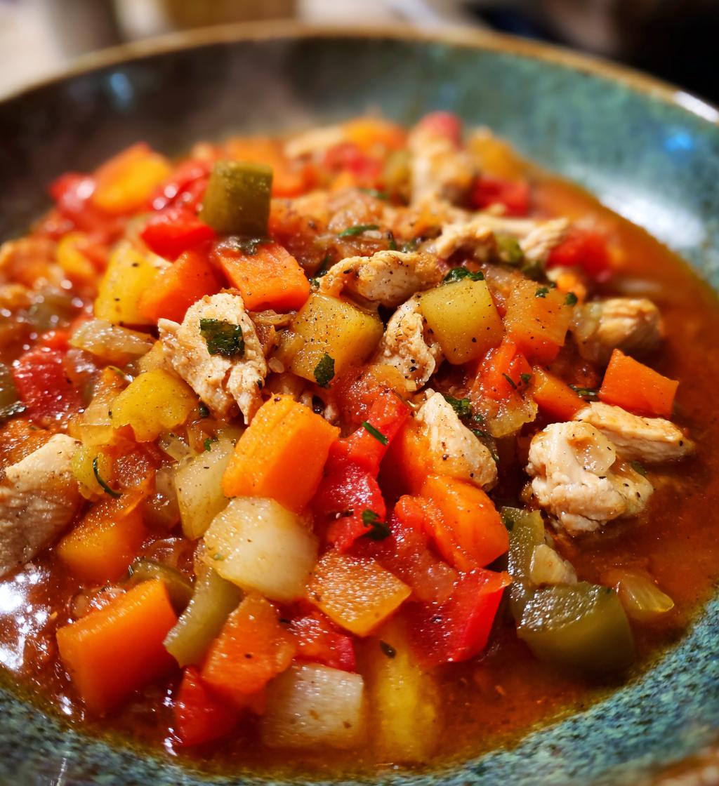 healthy crockpot recipes