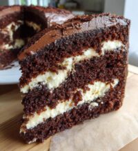 hersheys chocolate cake with cream cheese filling chocolate cream cheese buttercream