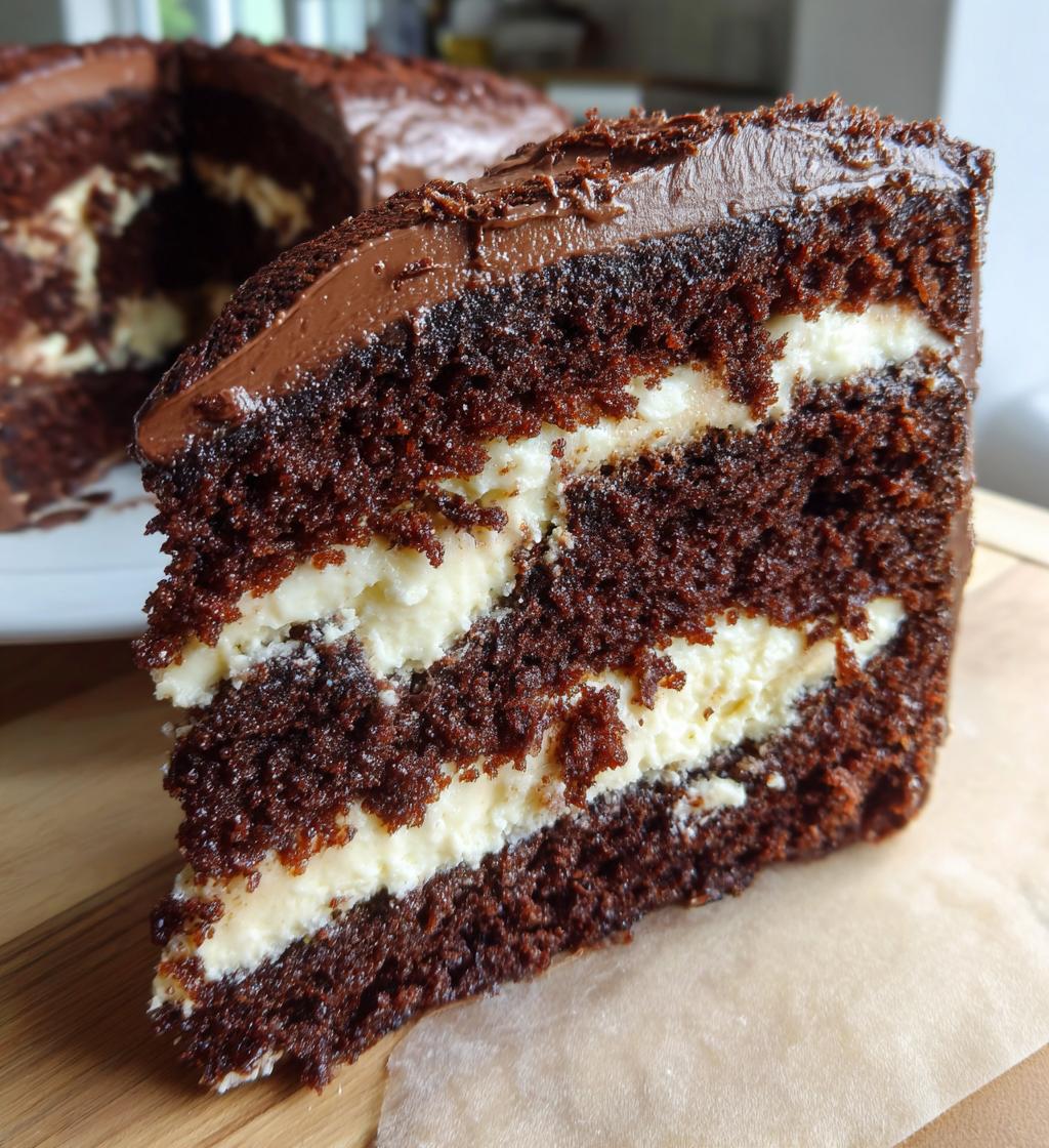 hersheys chocolate cake with cream cheese filling chocolate cream cheese buttercream