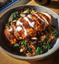 high protein thanksgiving recipes