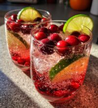 holiday drinks nonalcoholic thanksgiving