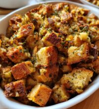 homemade dressing for thanksgiving