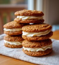 homemade oatmeal cream pies