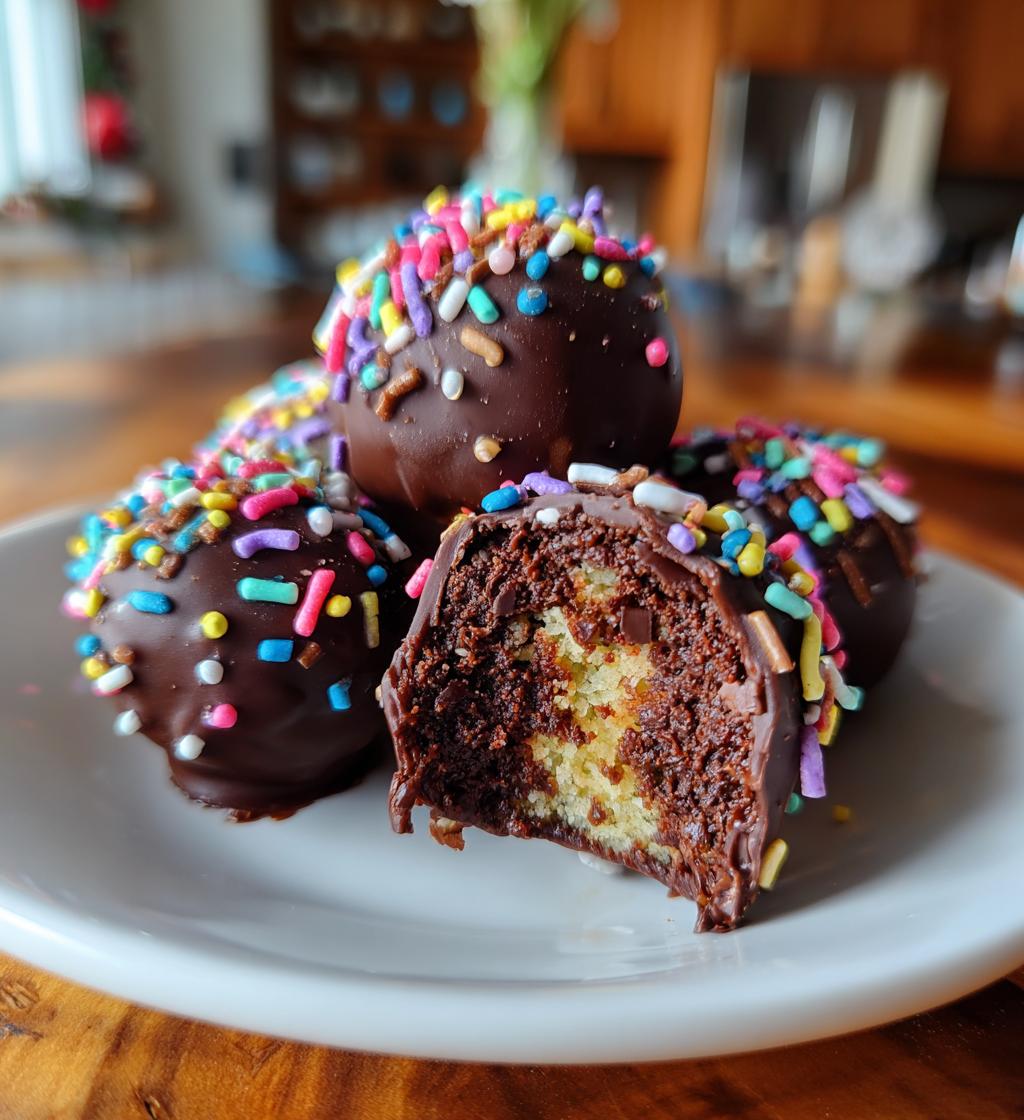 homemade starbucks copycat cake pops