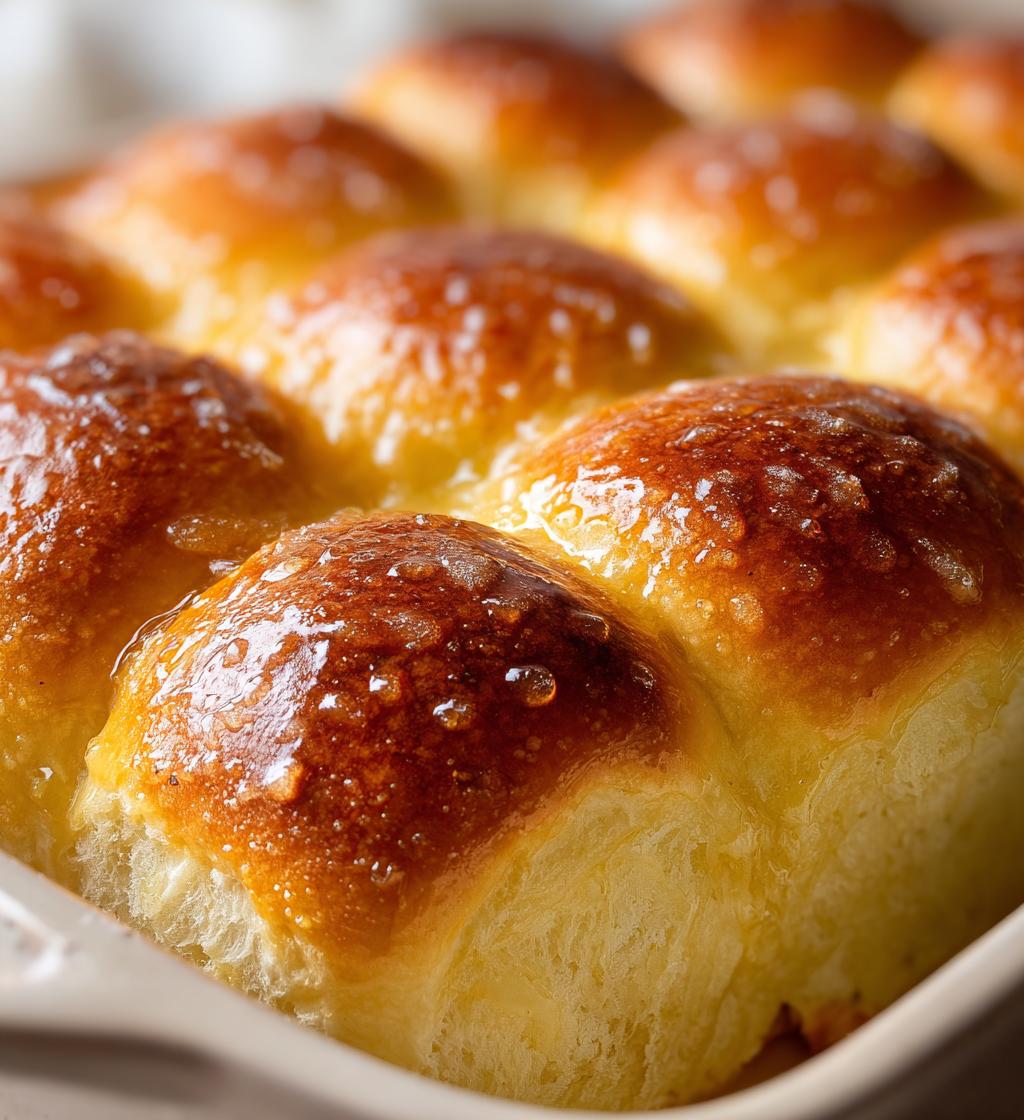 homemade thanksgiving rolls