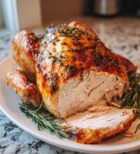 how to make a thanksgiving turkey