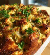 how to make stuffing for thanksgiving