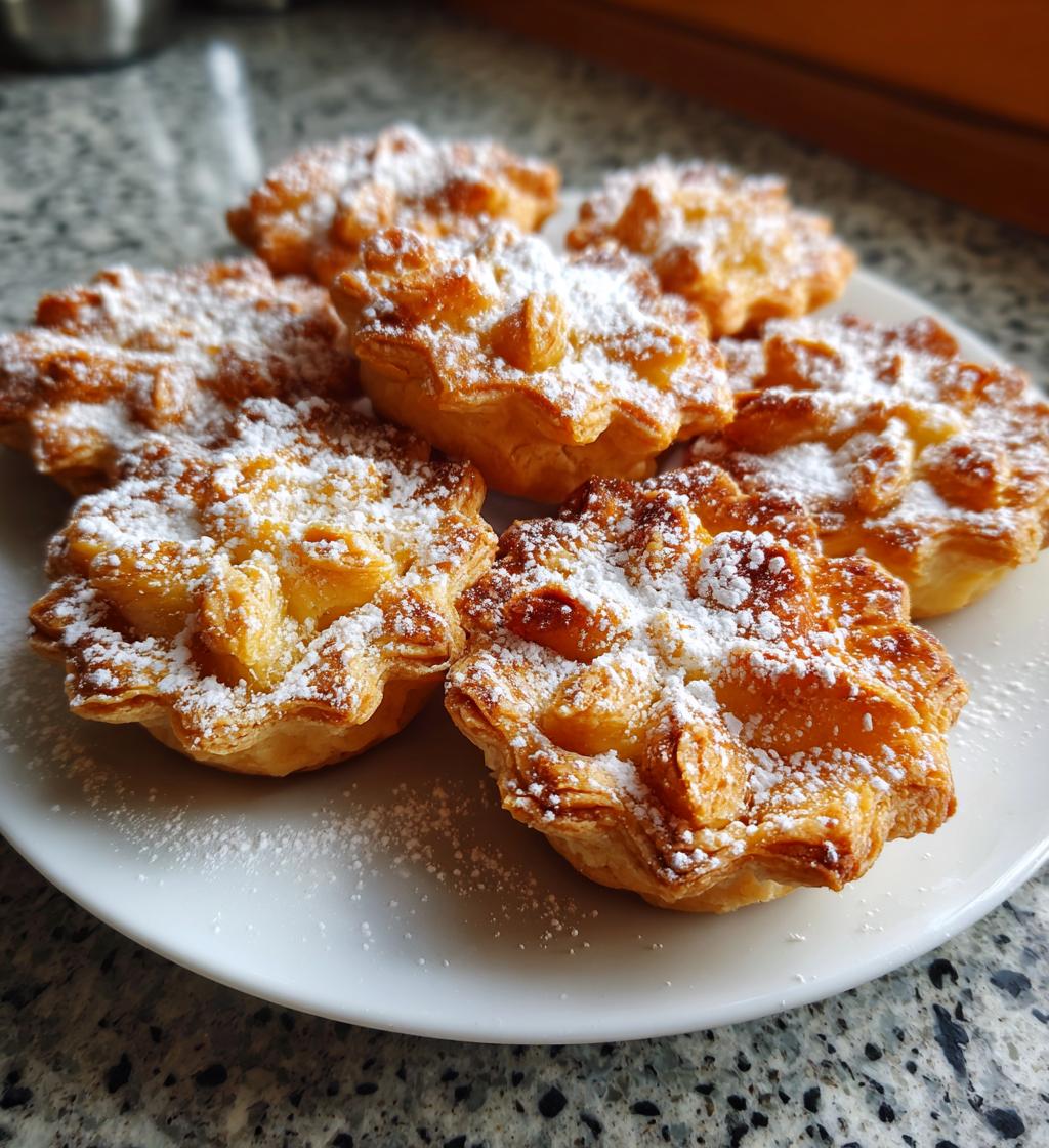 how to make tartlet shells