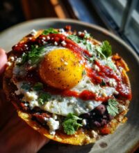 huevos rancheros