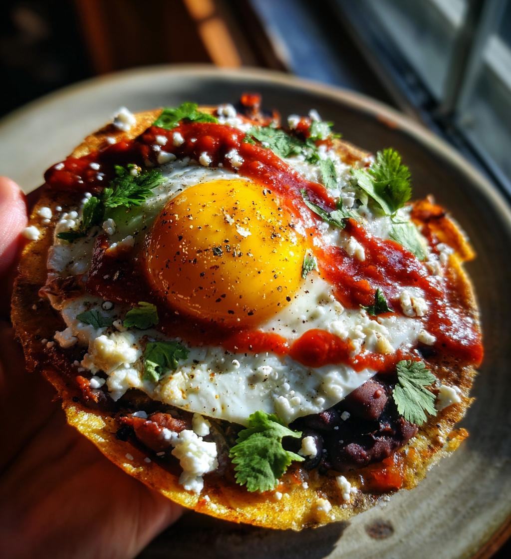 huevos rancheros
