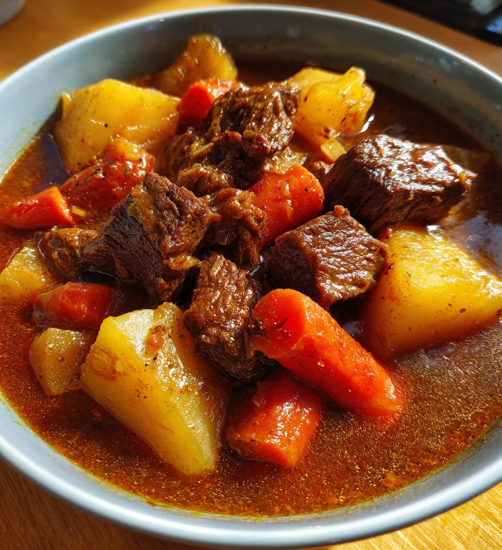 hungarian goulash recipe