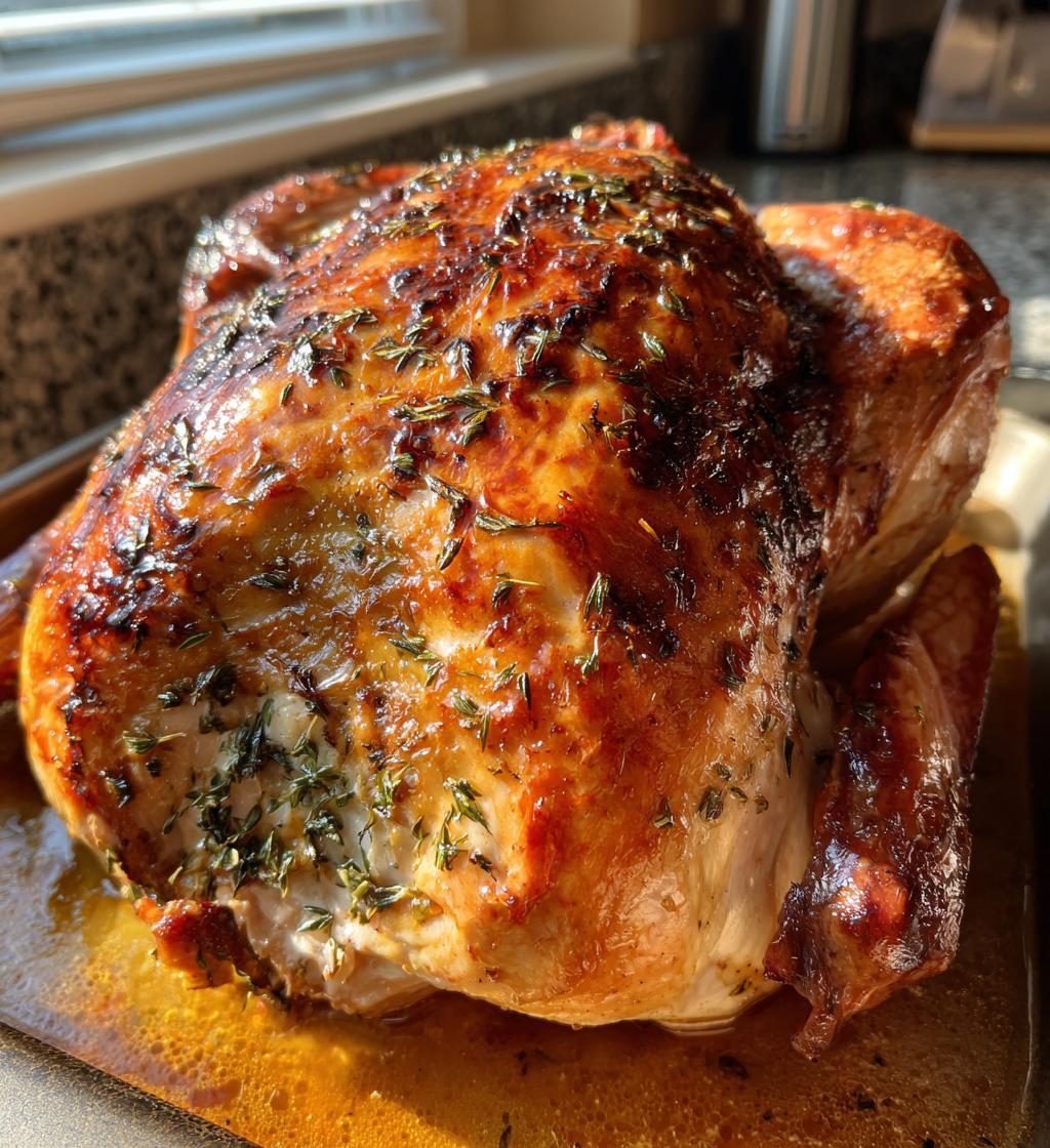 ina garten turkey thanksgiving