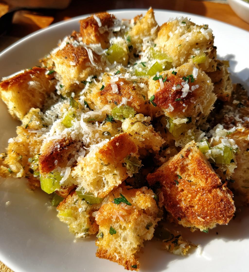 italian stuffing thanksgiving