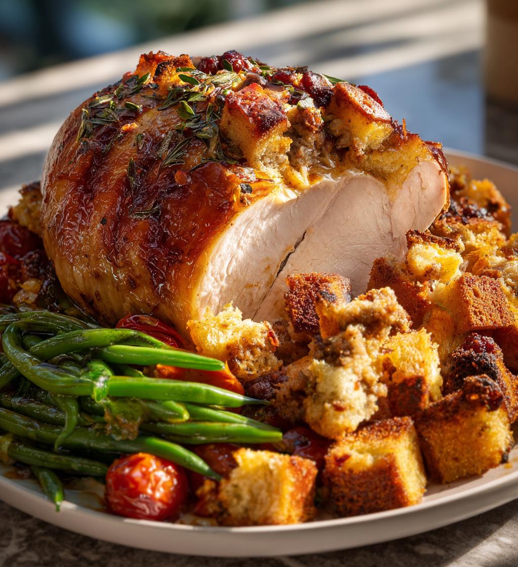 italian thanksgiving dinner