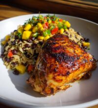 jamaican thanksgiving dinner