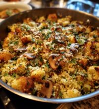 keto stuffing thanksgiving