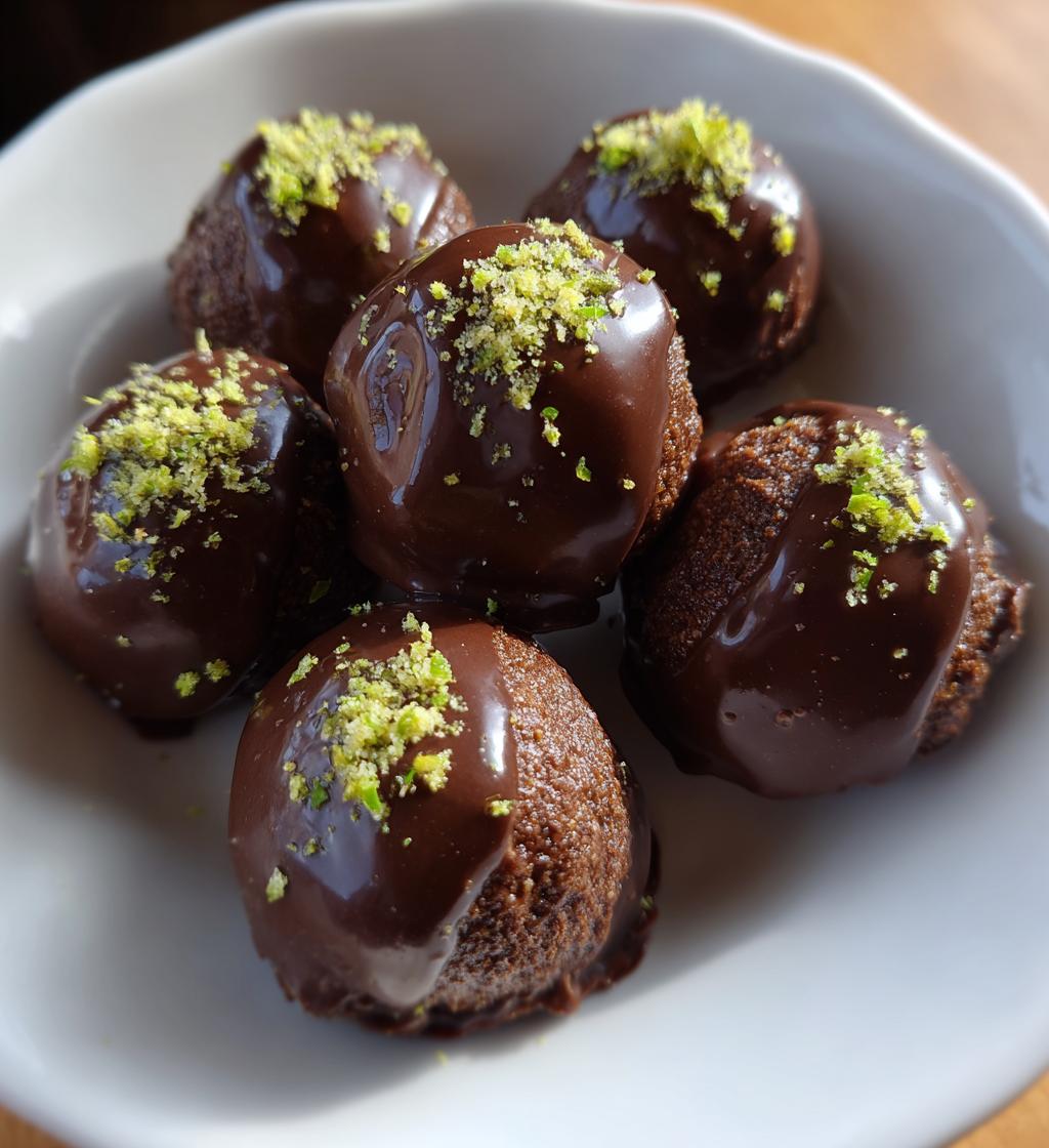 key lime truffles