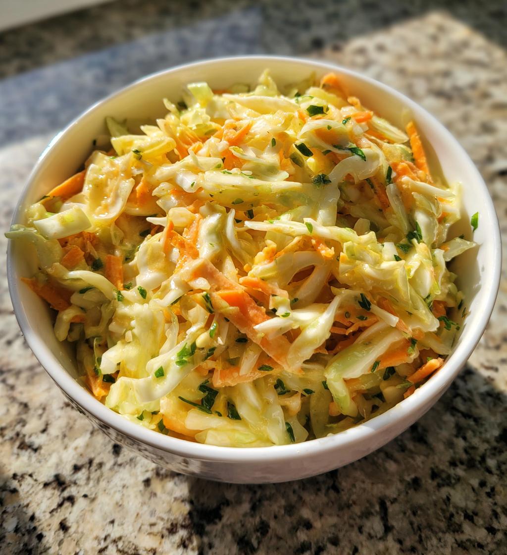 kfc coleslaw recipe