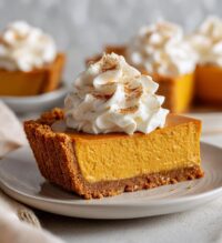 kid friendly thanksgiving desserts
