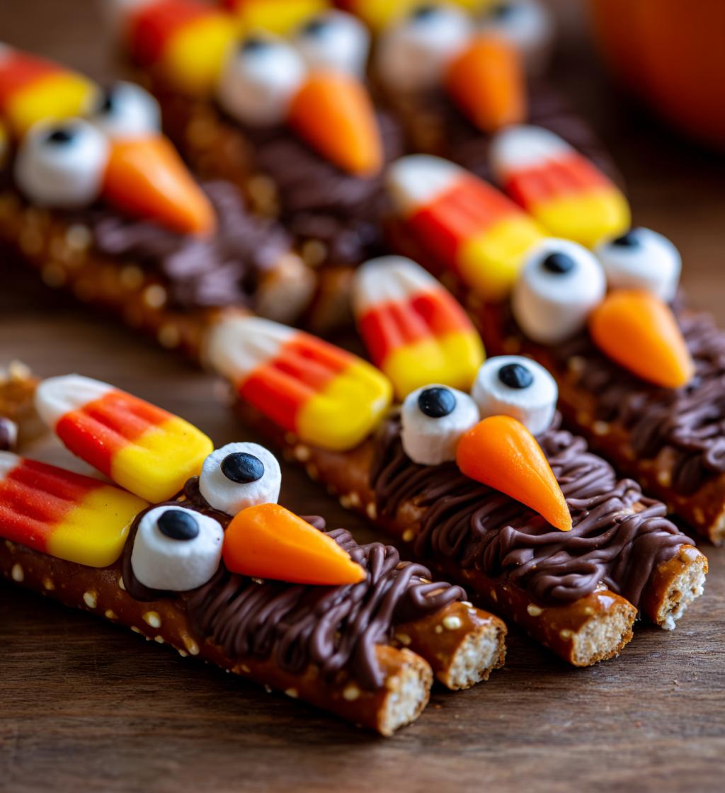 kids thanksgiving treats
