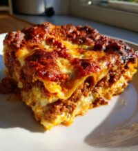 lasagna casserole