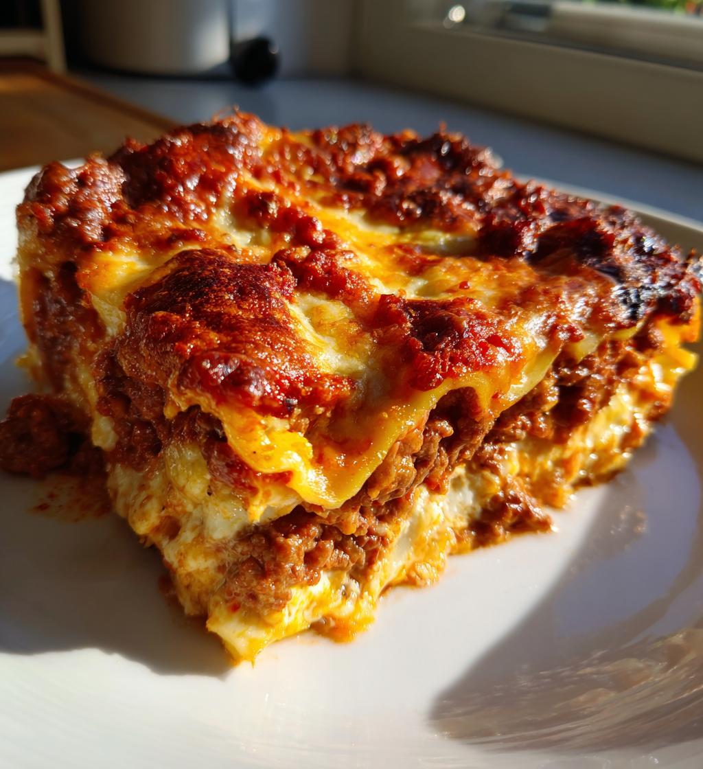 lasagna casserole