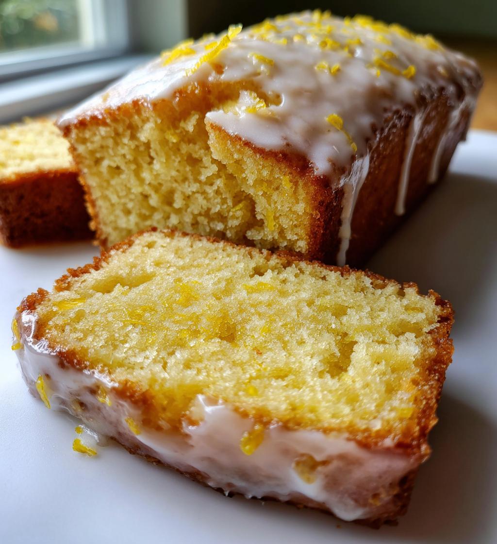 lemon loaf 2 - detail 1