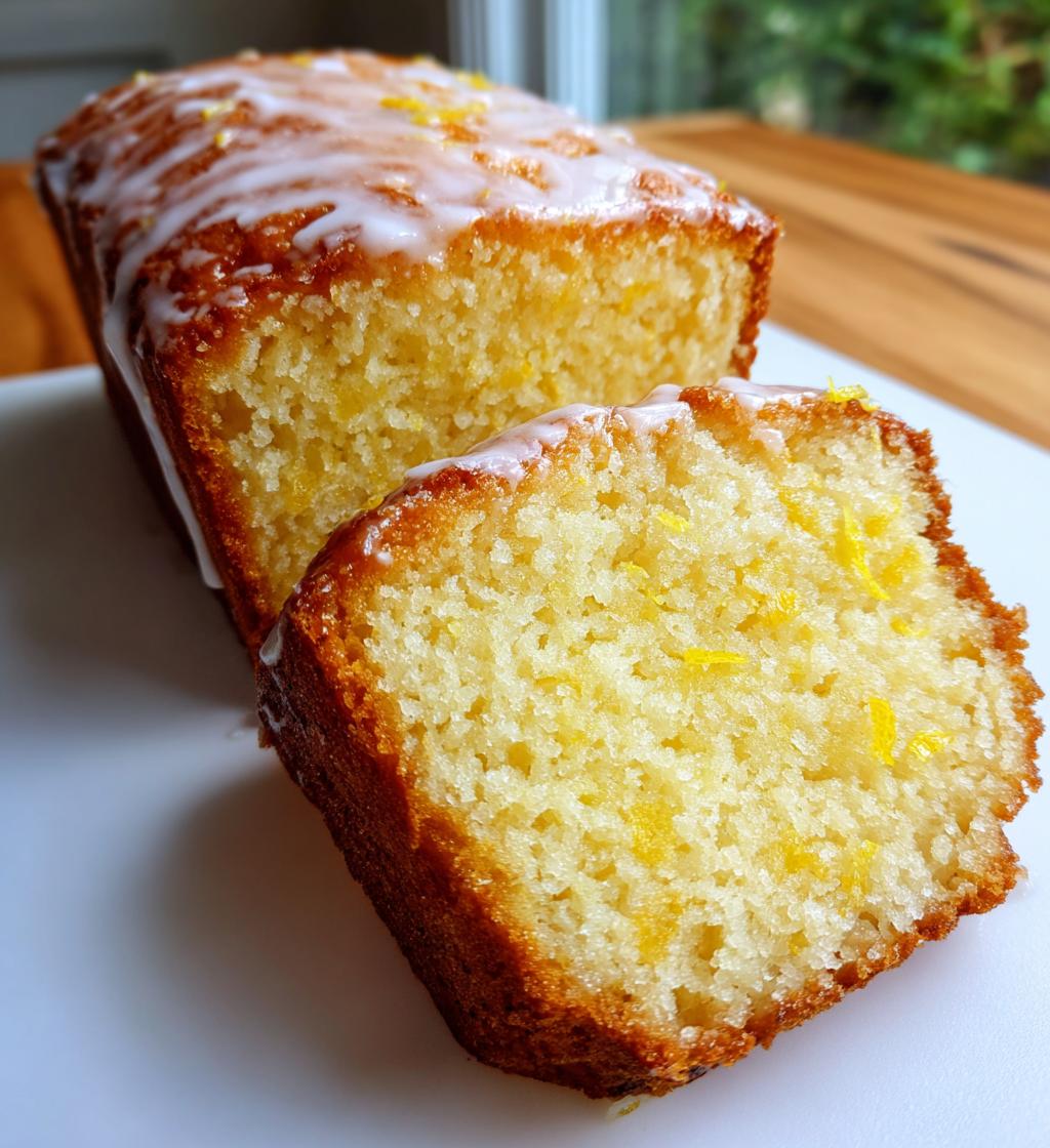 lemon loaf 2