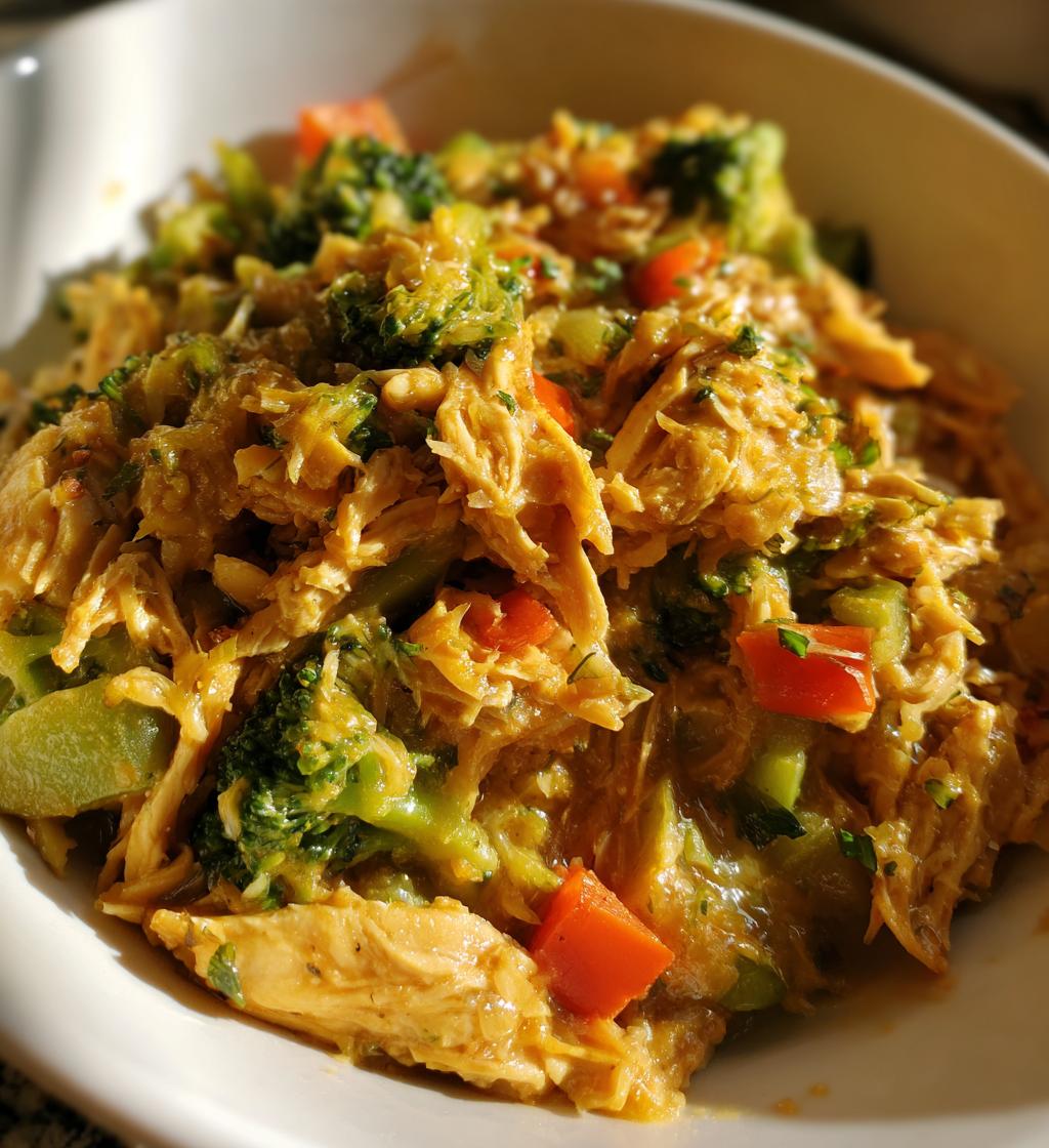 low carb high protein crockpot recipes